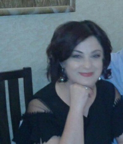 Маринэ Багдавадзе