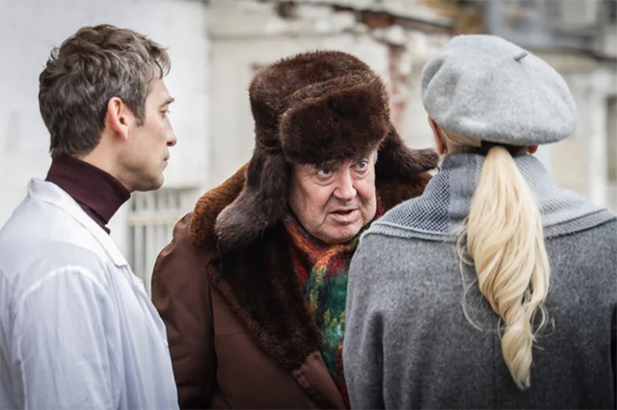    «Вампиры средней полосы» назван лучшим комедийным сериалом 2021 года