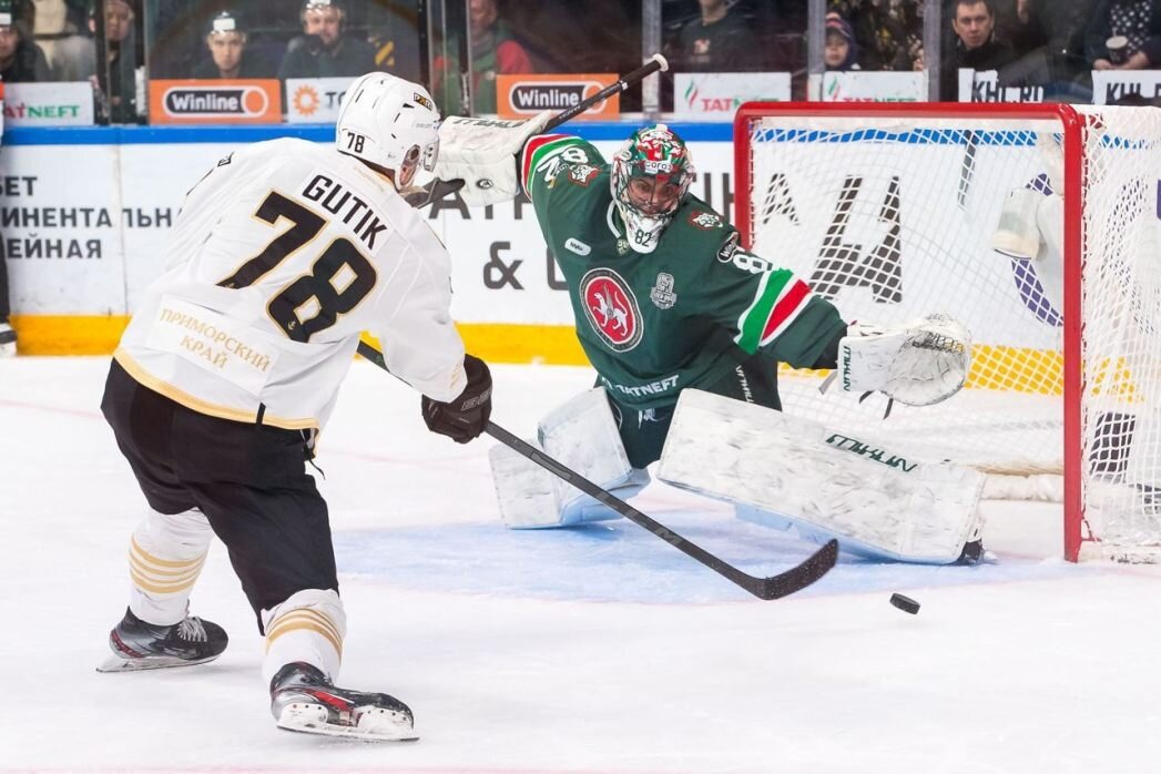    Фото: ХК «Адмирал»