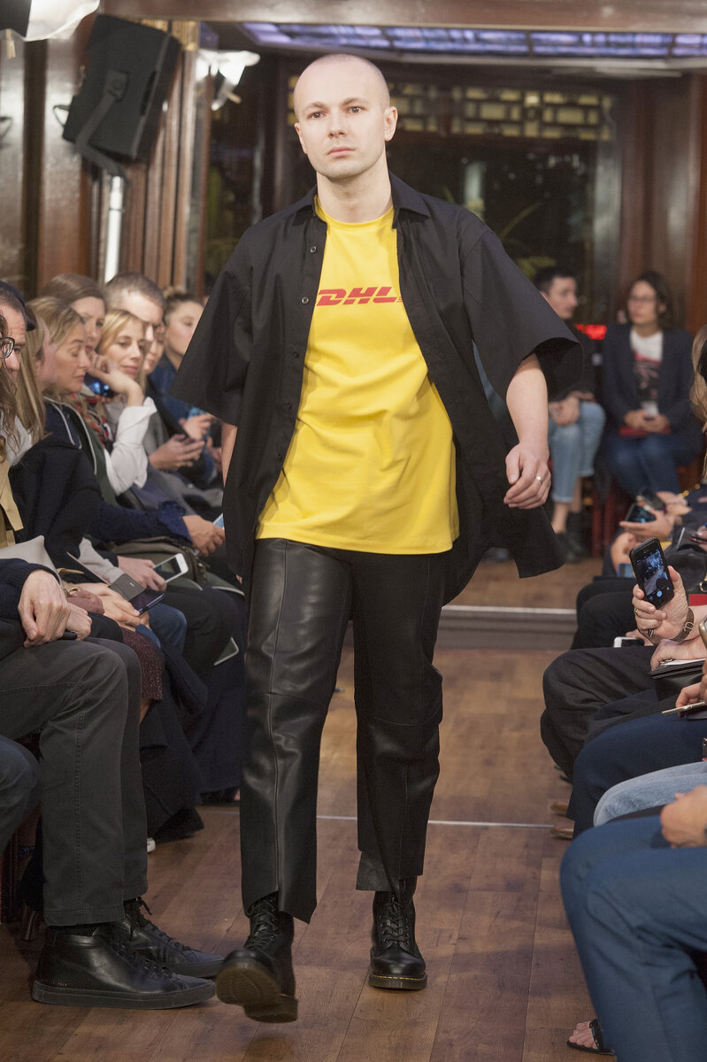    Vetements, коллекция весна-лето 2016Getty Images