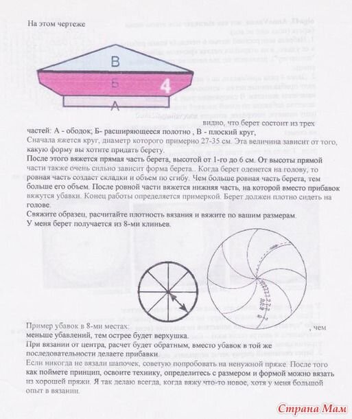 Обработка ПРОЙМЫ полым шнуром (техника i-cord)