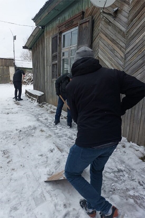     Фото: ГУФСИН России по Красноярскому краю/ВКонтакте.