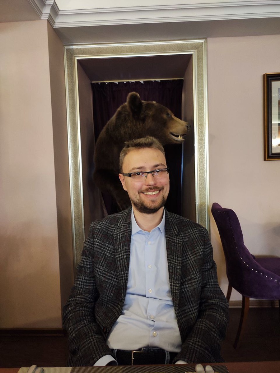 Леонид Ковачич