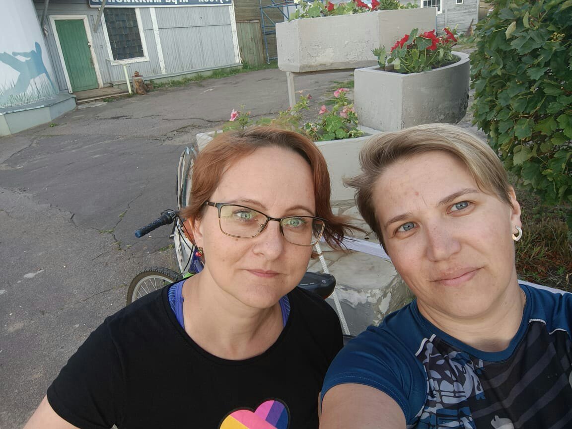 24.06.2022. Ловите моменты жизни, ребята! Она - в беге, в общении, в ненакрашенных губах)))) Во всём!