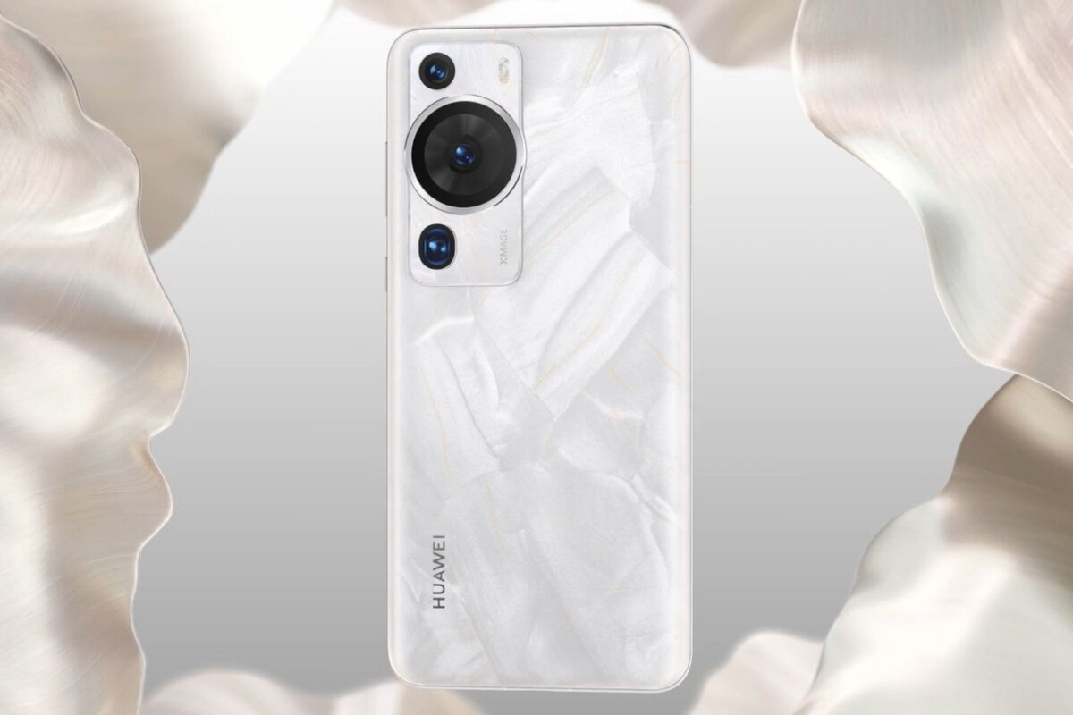 huawei p30 pro фото луны