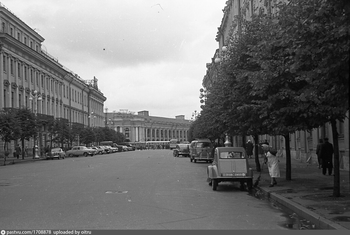 Ленинград 1963