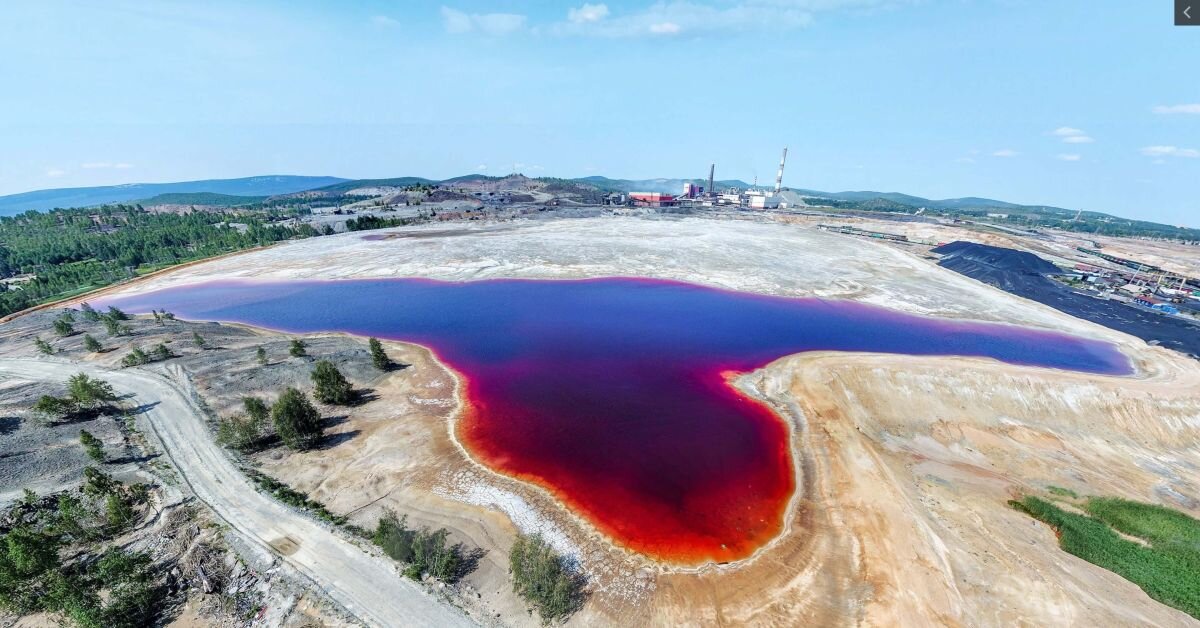 Фото карачай озеро карачай