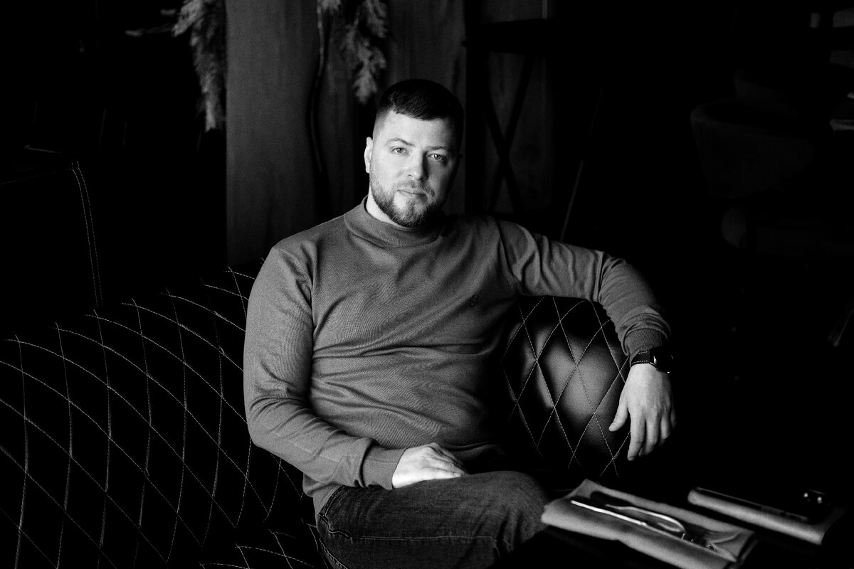 Бизнес-брокер Иван Боченков, автор тренинга "Толковый бизнес-брокер"