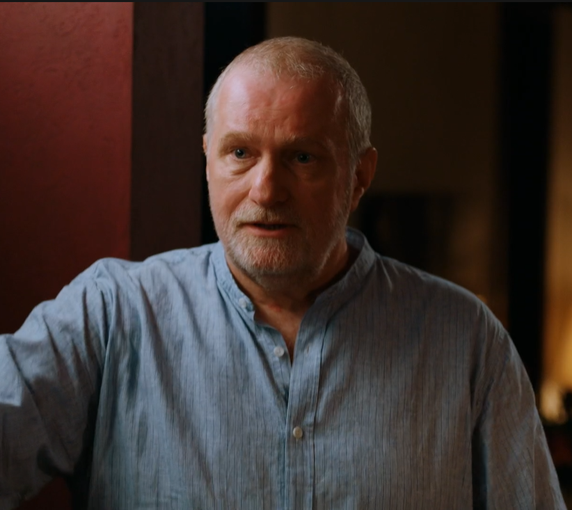 Дмитрий Сергеевич Луганский, бывший и, возможно, будущий муж