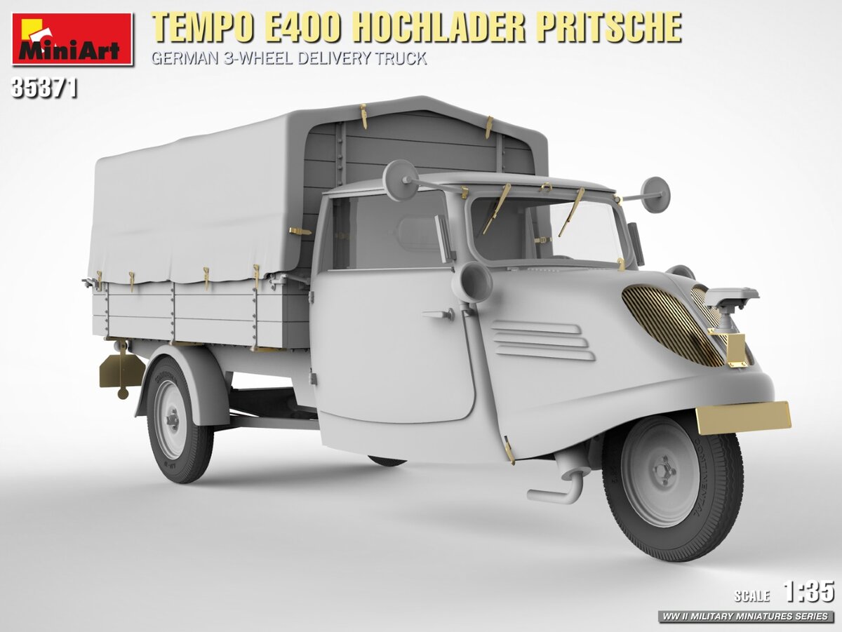 Мартовкие новинки от Italeri, Колхида от RedIronModels, порция обновлений от Takom и другие новинки сборных моделей.