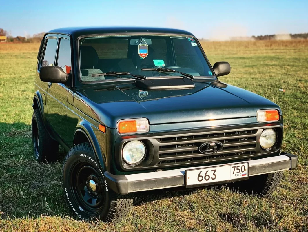 Все отличия новой Chevrolet Niva