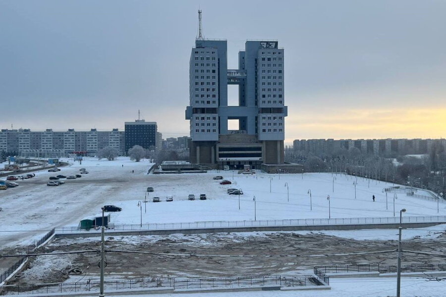 Декабрь 2022 года. Фото: Виталий Невар / Новый Калининград