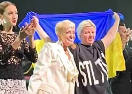    Вайкуле в Израиле поддержала Украину