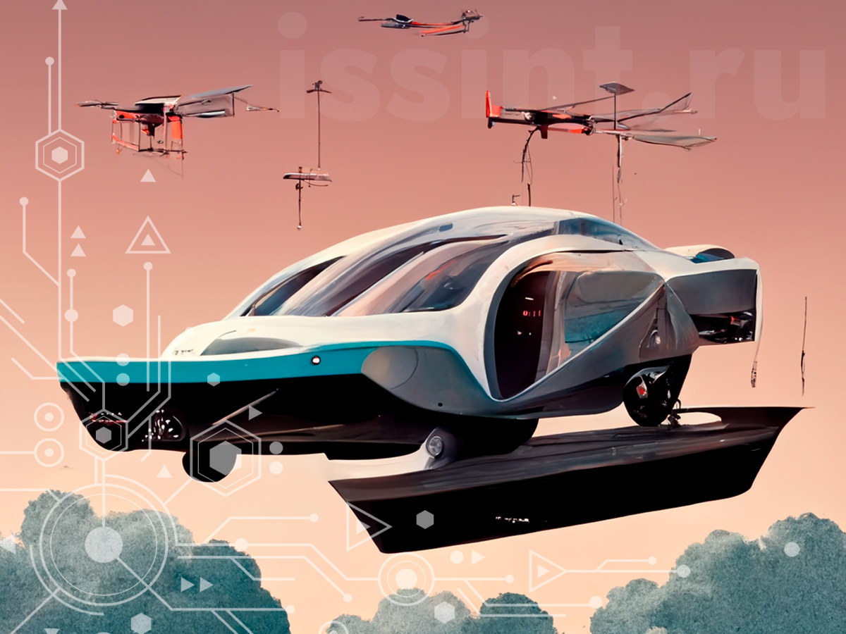 Роботы-гуманоиды, гражданские дроны-беспилотники - всё это уже скоро будет не частью какого-то футуристического фильма. А просто нашей обыденной реальностью. 