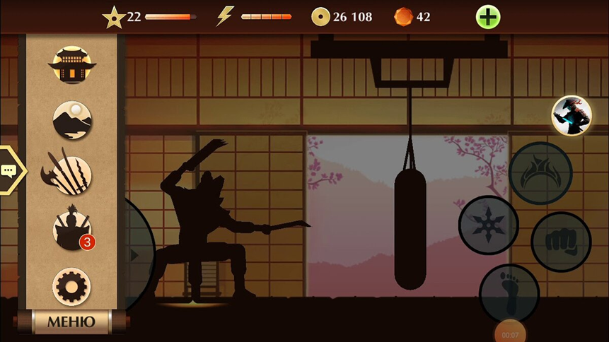 Shadow fight 2 взломанная бесконечная энергия. Игра на золото Shadow Fight 2. Сёгун Шедоу файт 2.