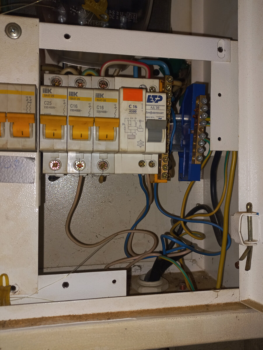 Электрощиток