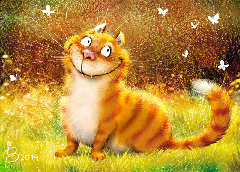 Сияние. Художник Ирина Зенюк
 