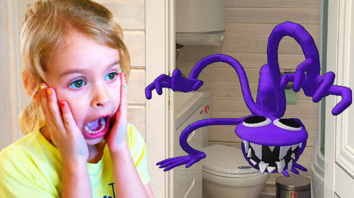 Roblox DOORS Monster Seek & Figure in Real Life | Siren Head Vs Cartoon Cat in Real Life 13+