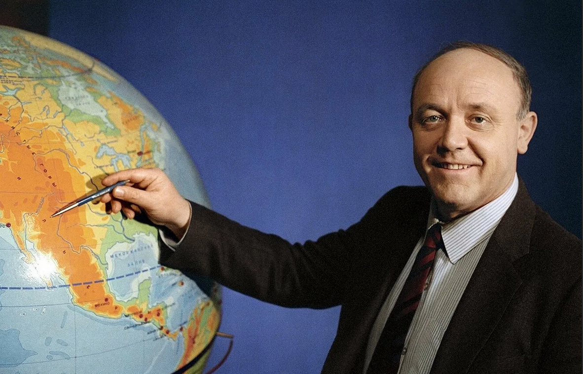 Юрий Сенкевич 