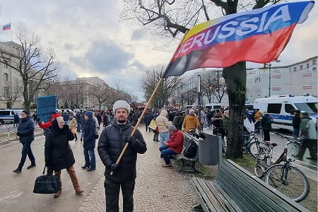 Лидер движения «Геруссия» (Германия – Россия) Вячеслав Васильевич Сейвальд: «Очень многие хотят переехать! Ко мне уже на улицах немцы подходят, спрашивают».