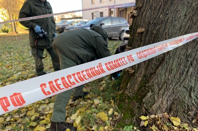    Фото: СУ СКР по Ленинградской области