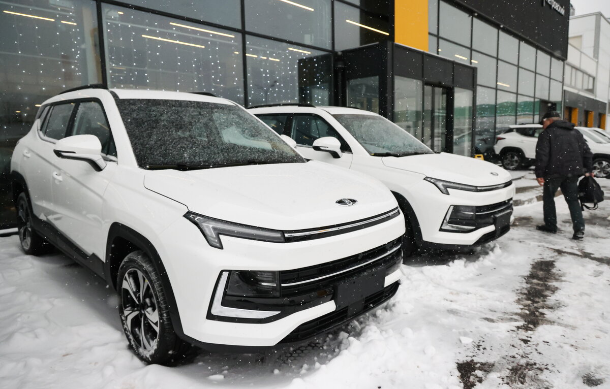 Антон Новодережкин/ТАСС