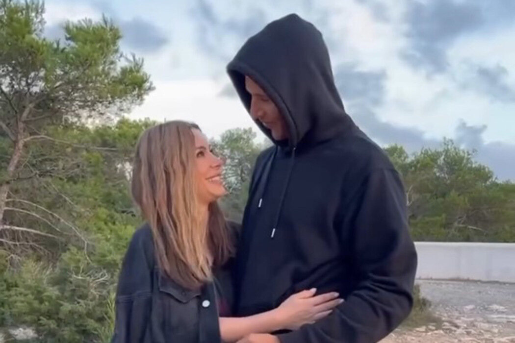 Ани Лорак с новым парнем. Фото: МК