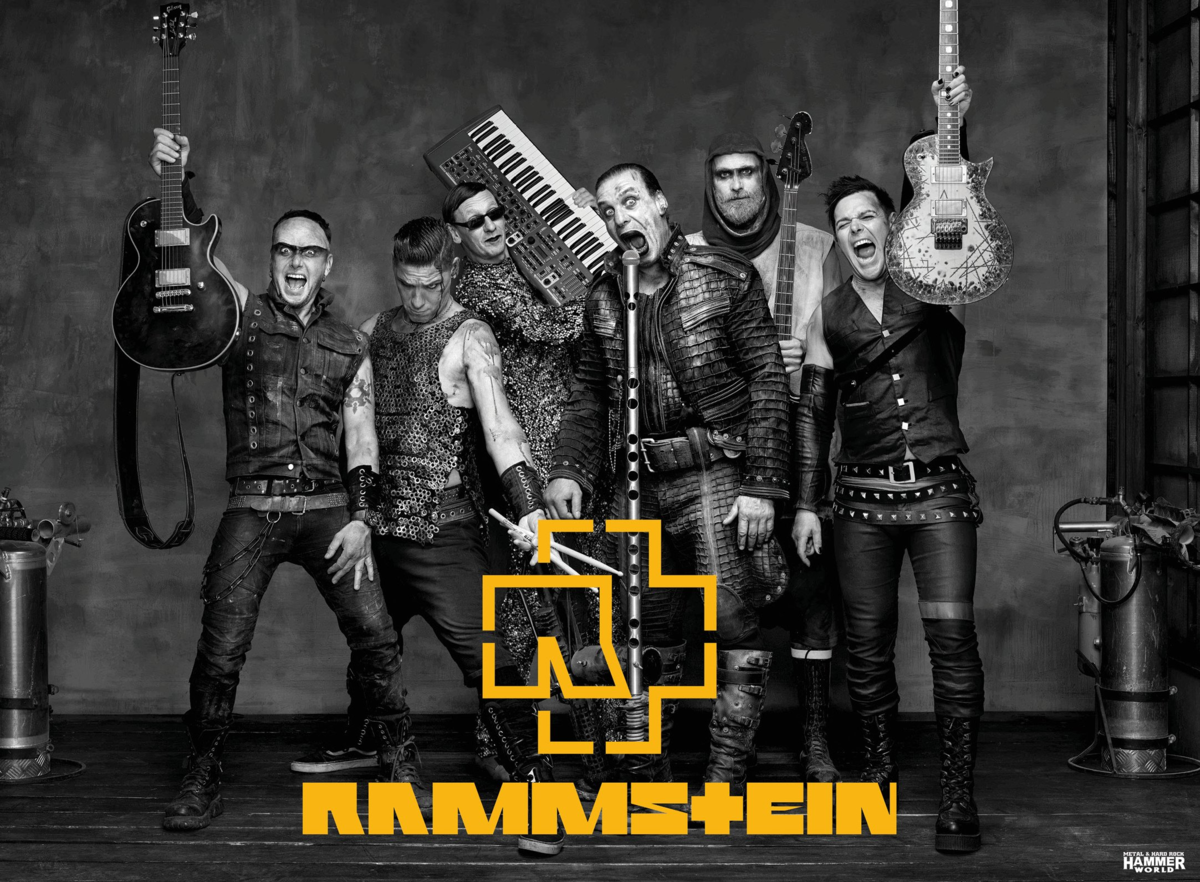 Rammstein жанр. Группа Rammstein. Плакаты группы рамштайн. Постер группы рамштайн. Группа Раммштайн Постер.