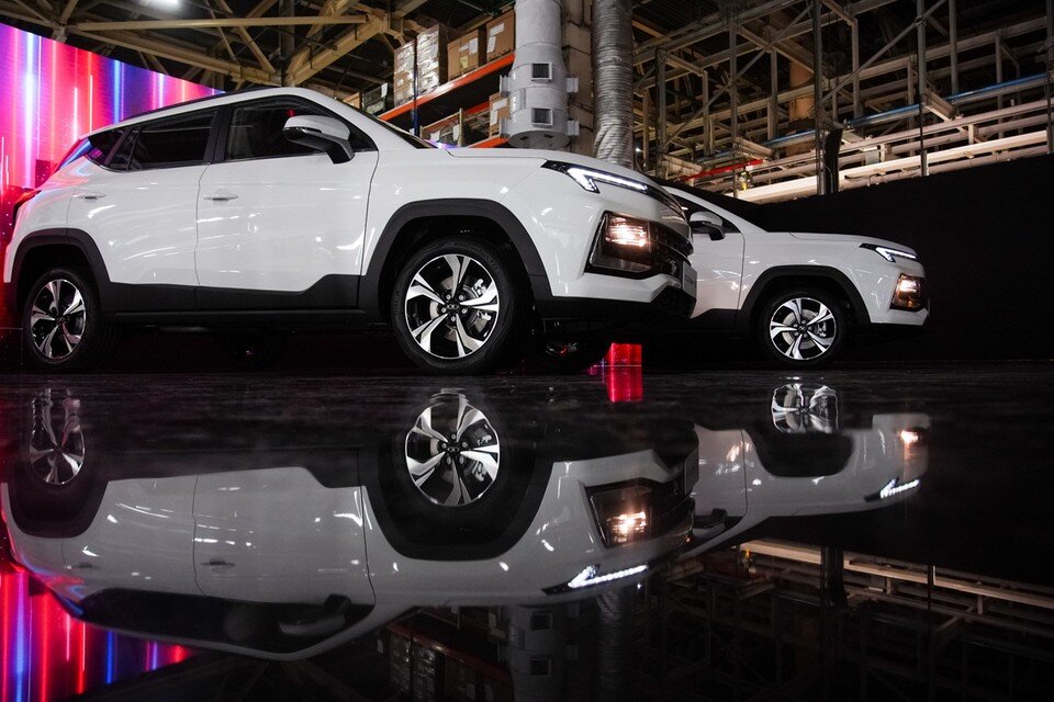     Новые машины начнут продаваться во всех городах, где существуют дилерские центры автозавода  Агентство городских новостей МОСКВА