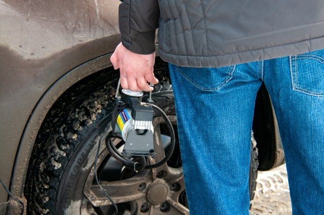    Как часто нужно подкачивать шины весной?