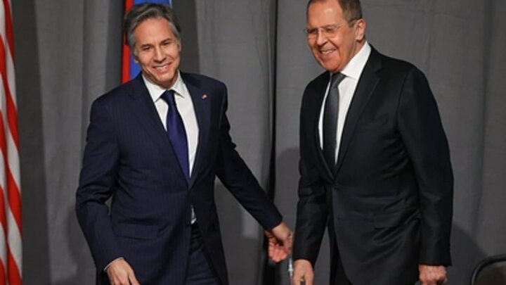 ФОТО: MFA RUSSIA/GLOBALLOOKPRESS