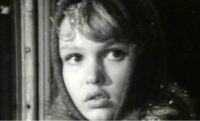 Кадр из фильма "Городской романс"