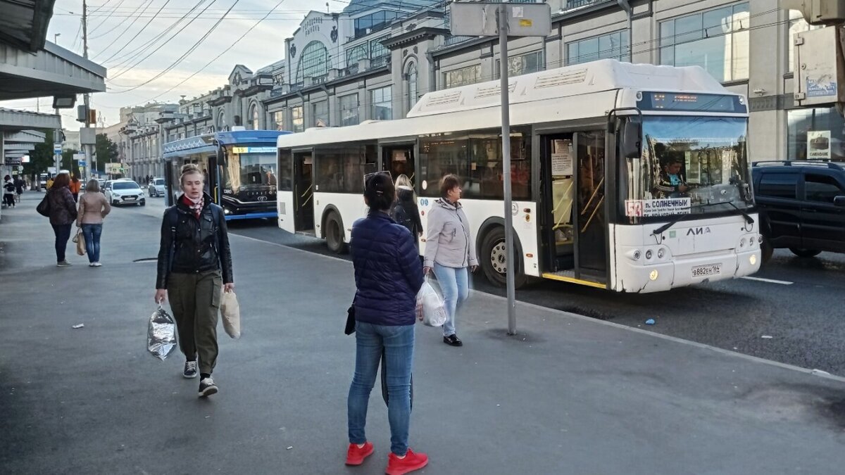    Саратовские инспекторы выявили 186 нарушений в саратовских автобусахНовости Саратова и области – Сетевое издание «Репортер64»