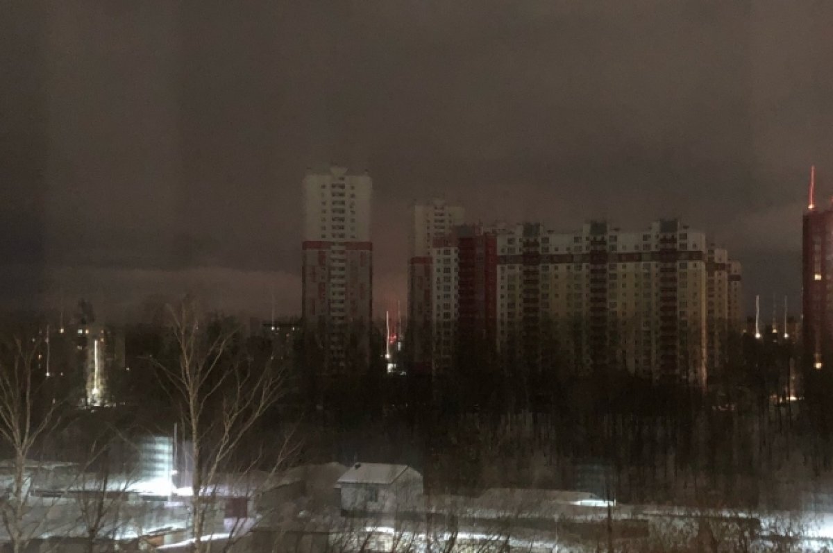    Тьма кромешная. Подстанция экс-чиновника оставила без света ЖК в Нижнем