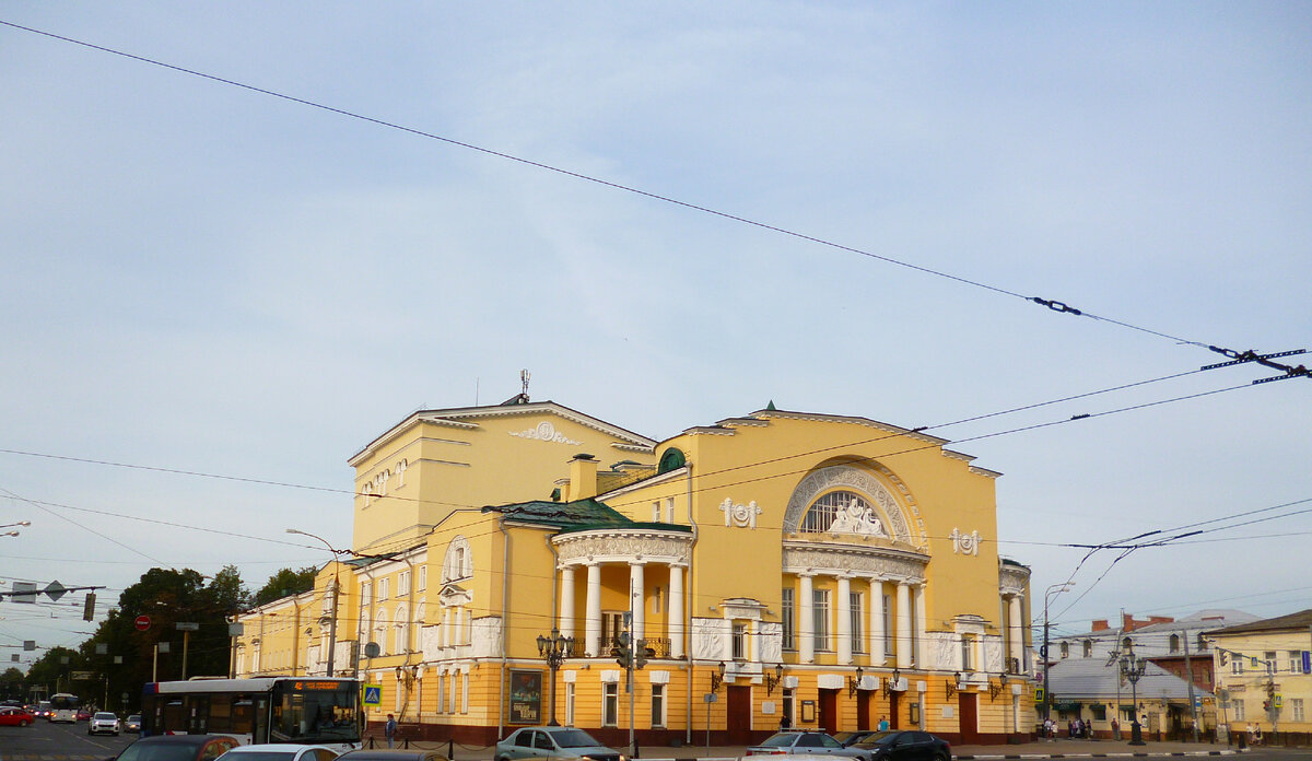 Почему Ярославль считается одним из самых интересных городов на Волге |  Трэвелка | Полезное про путешествия | Дзен