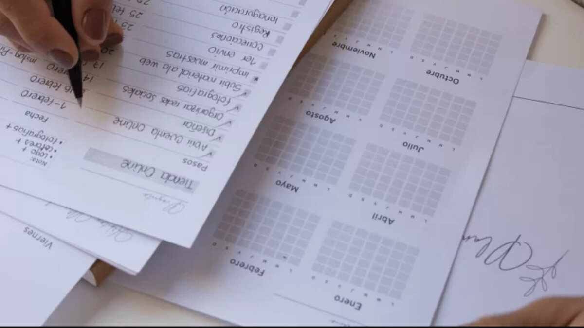 Планирование дня