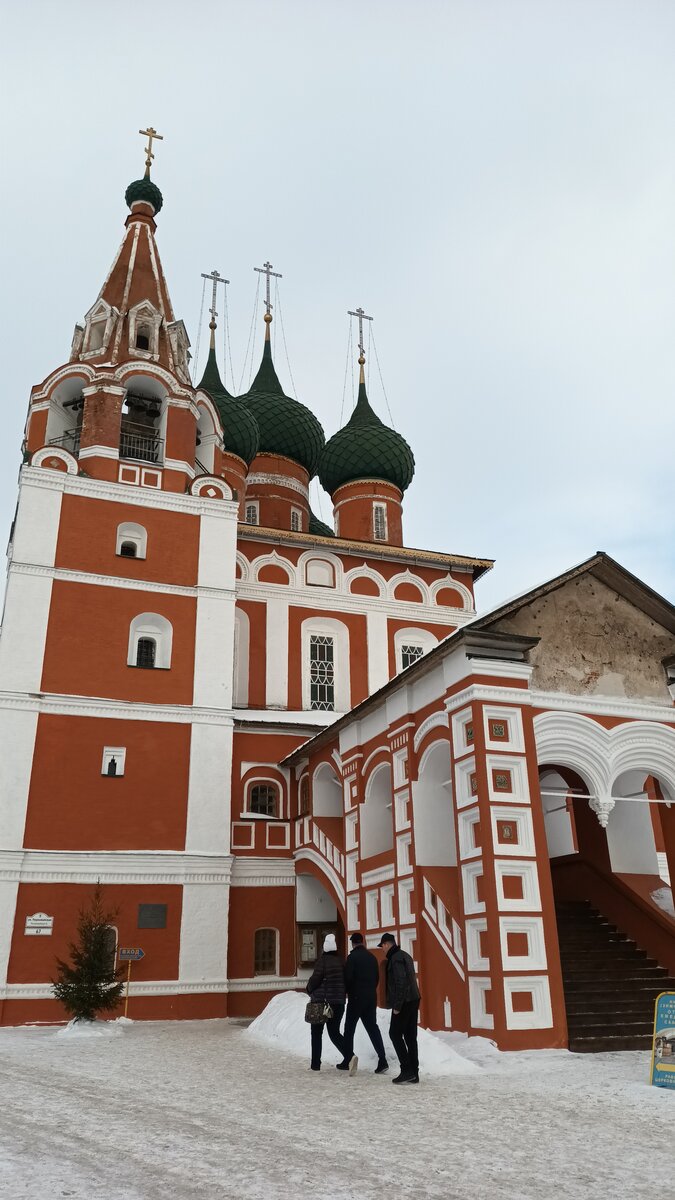 В ярославской церкви узнали, почему былинный богатырь Илья Муромец умер...  монахом | Надюшка-путешественница | Дзен