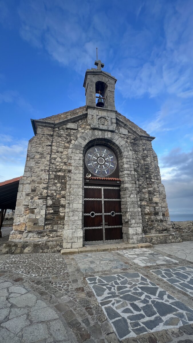 Базилика Сан-Хуан