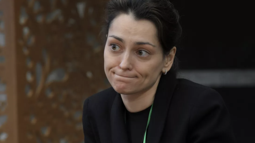   РИА Новости Владимир Вяткин