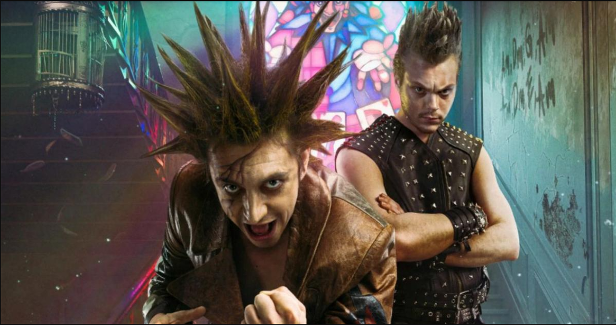 Кадр из сериала "Король и Шут" (Кинопоиск)