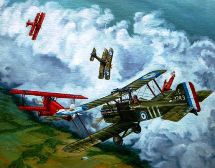 Все иллюстрации взяты из открытых источников