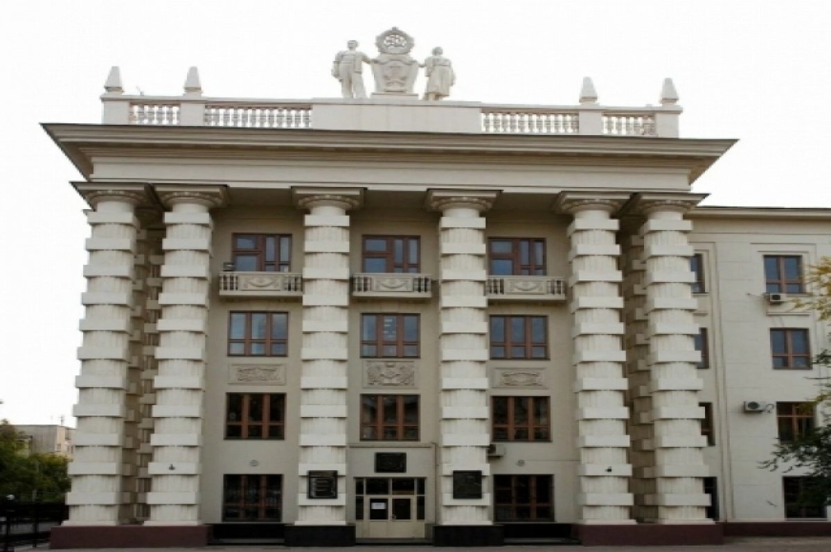    В Самаре могут снести здание проектного института «Гипровостокнефти»