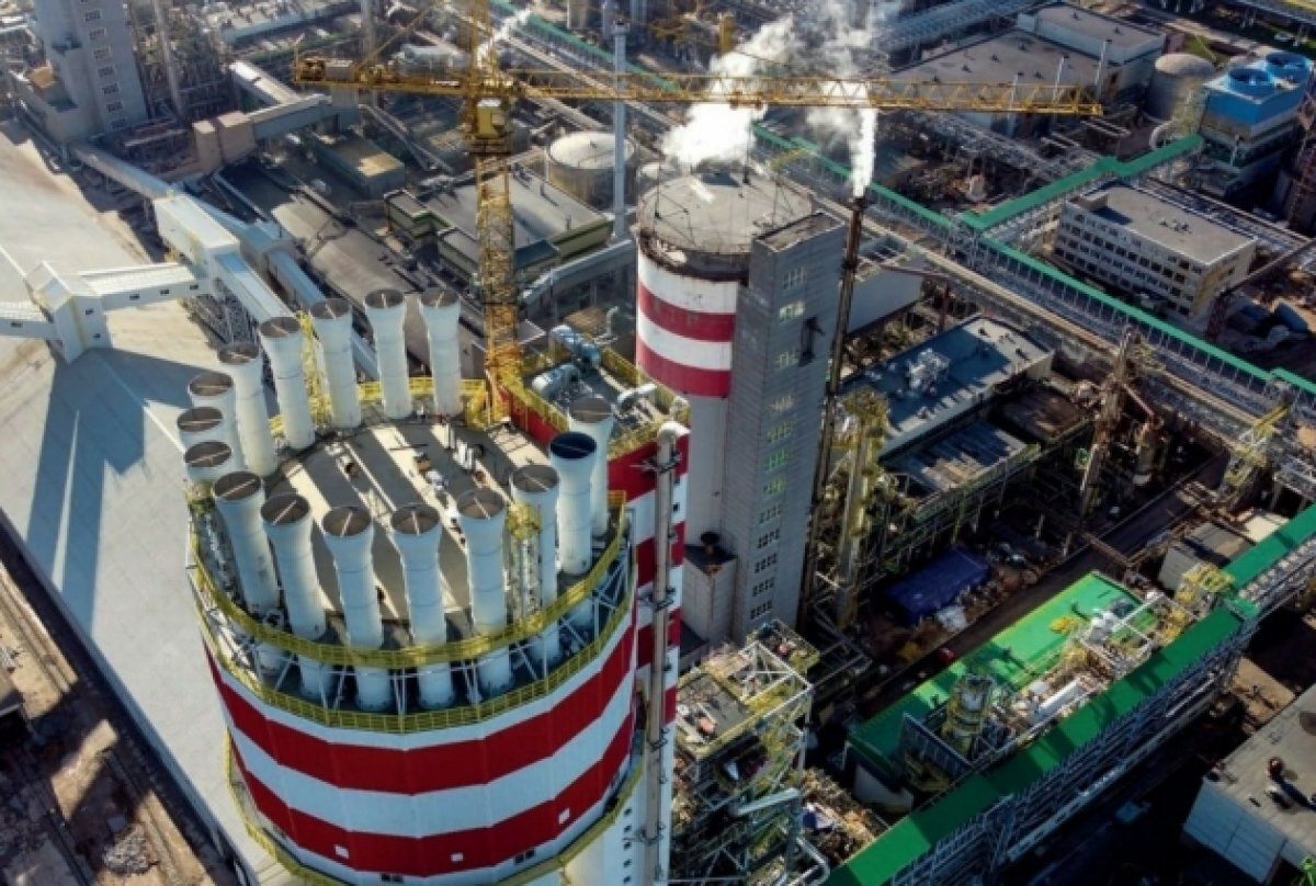    Новая жизнь «Тольяттиазота» важна для развития Самарской области