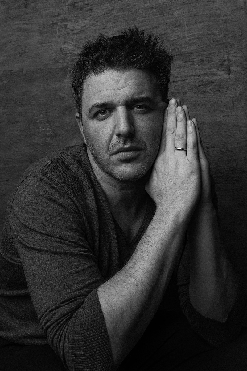 Представитель дев - Максим Виторган. 