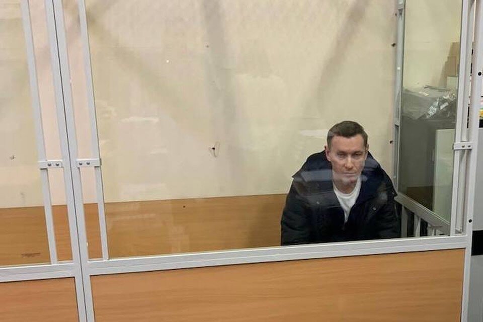     Чиновник занимался вопросами строительства в Ленинградской области. Фото: объединенная пресс-служба судов Санкт-Петербурга