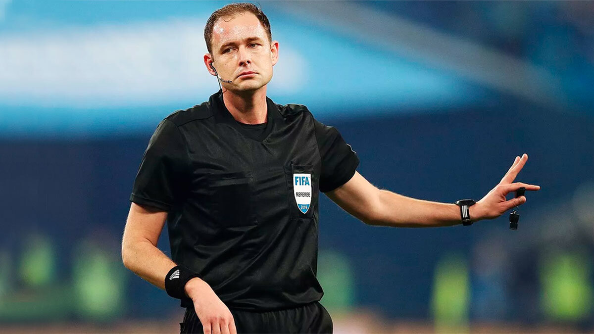 Виталий Мешков. Фото РФС 