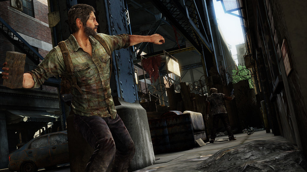The last of us