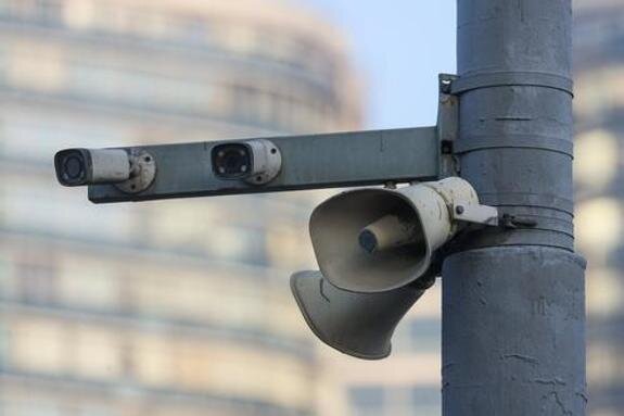    громкоговоритель, Bulkin Sergey/news.ru via globallookpress.com