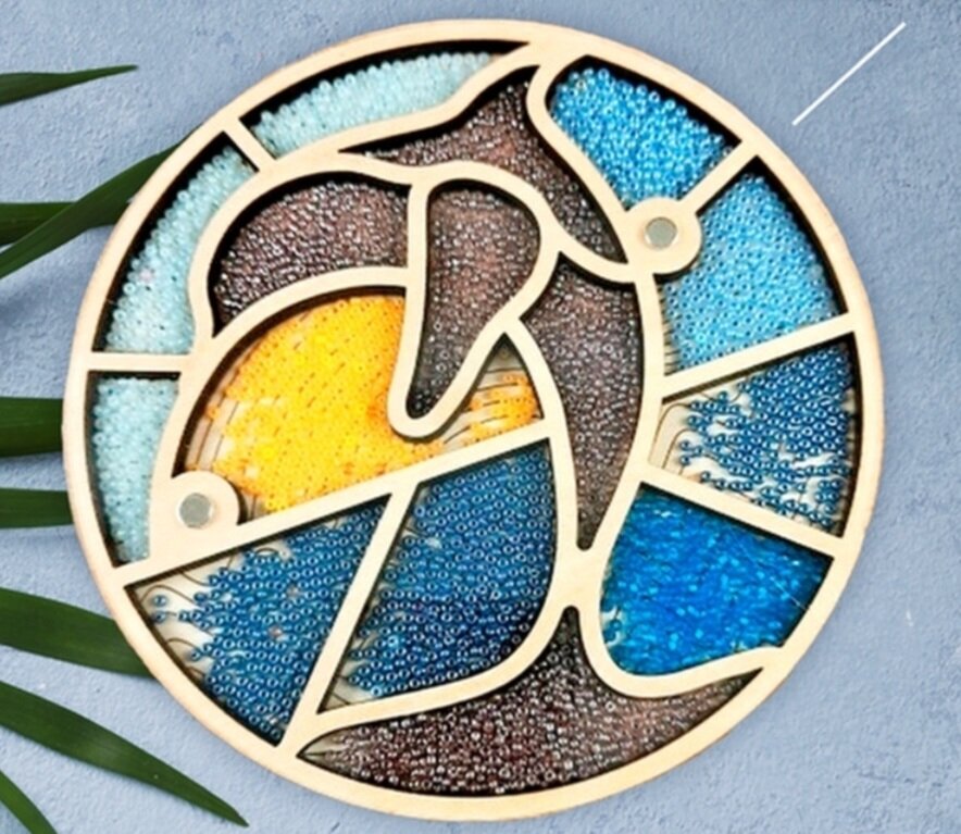 Органайзер дельфин