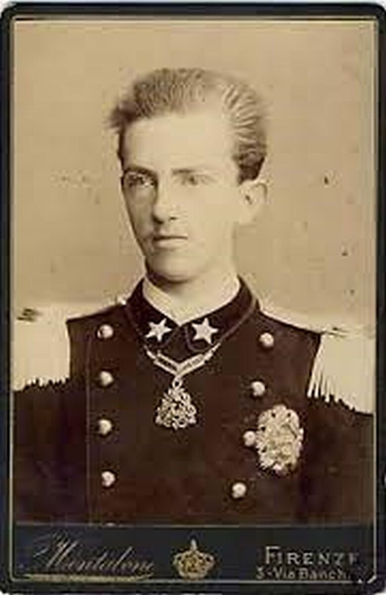 Принц Неаполитанский Виктор-Эммануил